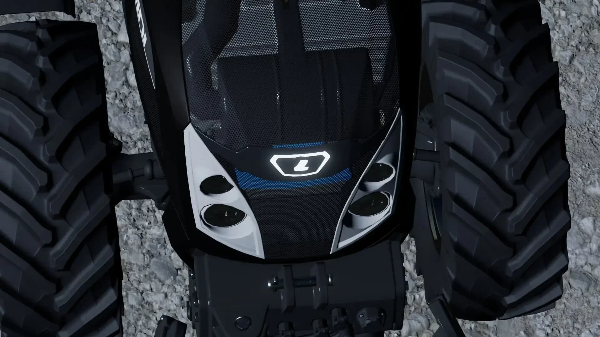 Landini REX 4 GT