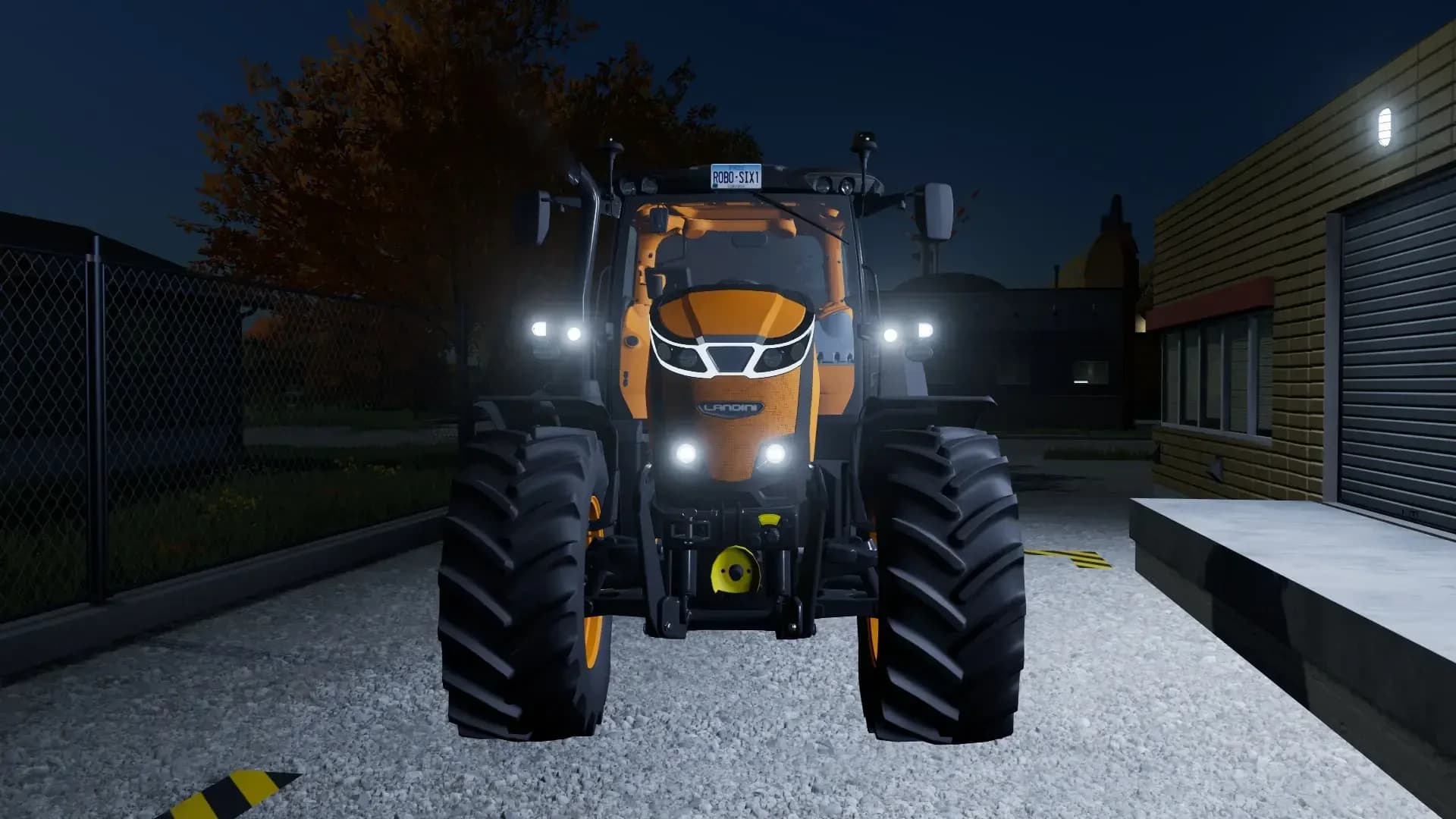 Landini Robo Six Serie 7 4