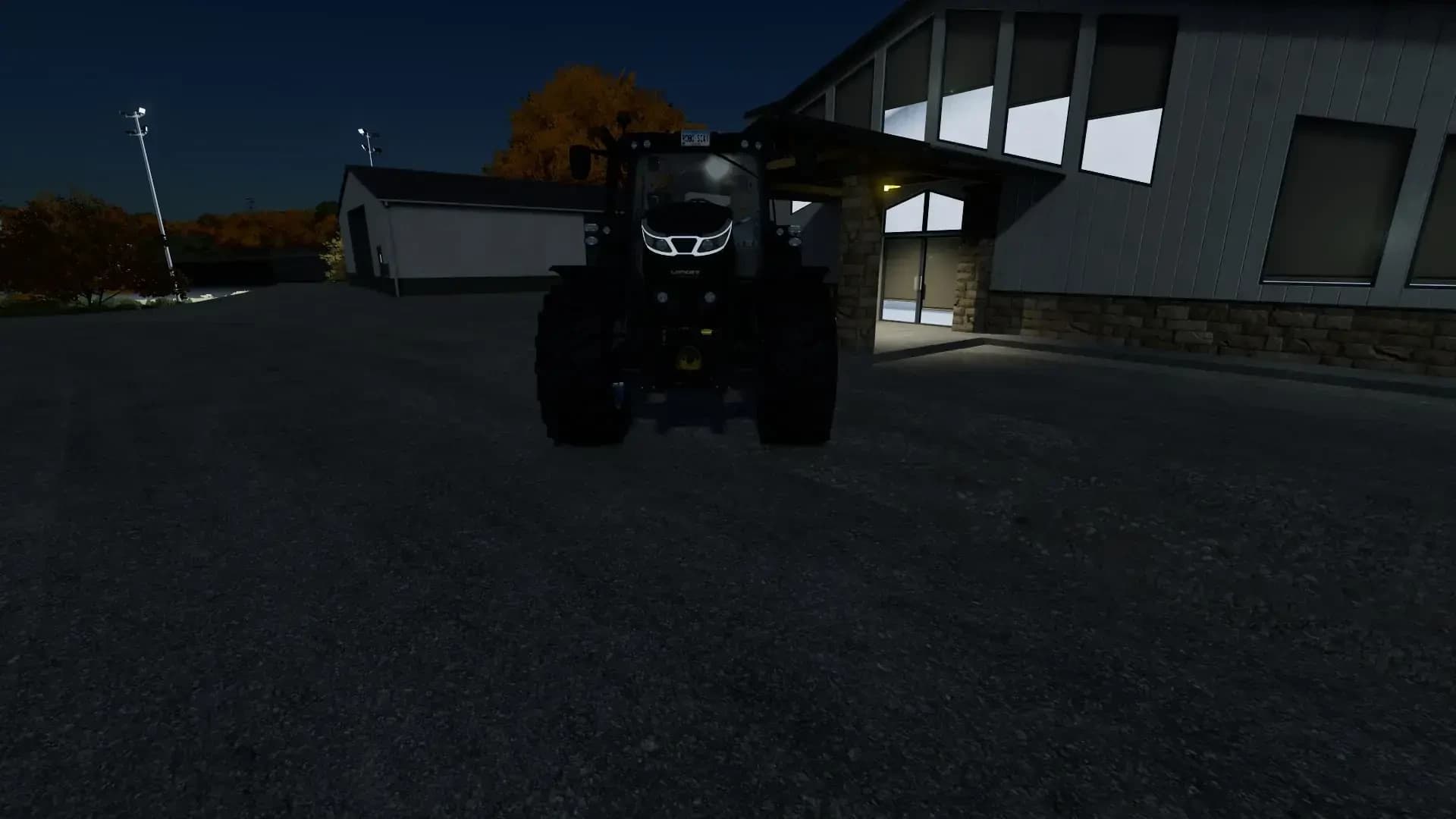 Landini Robo Six Serie 7 2