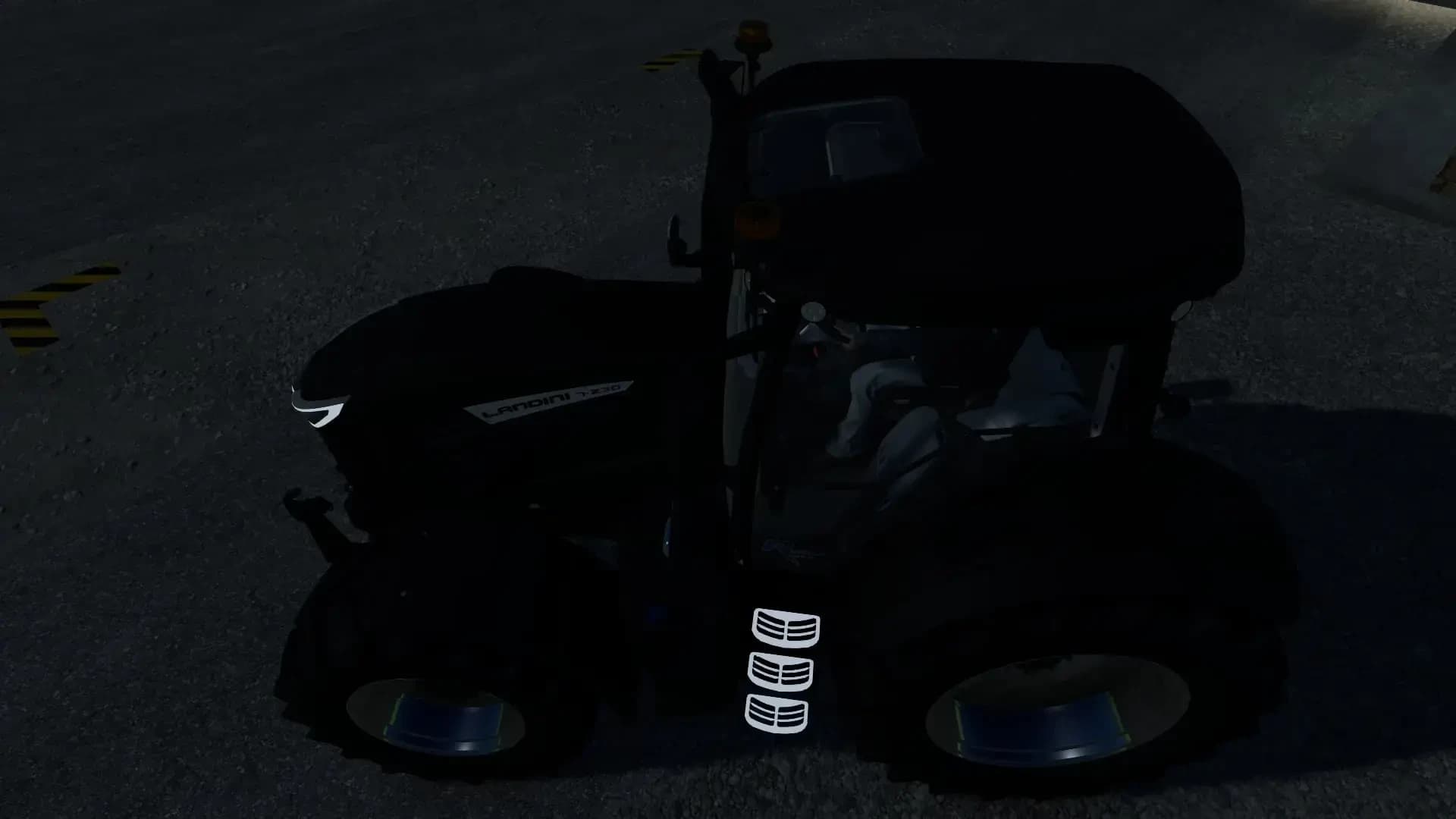 Landini Robo Six Serie 7