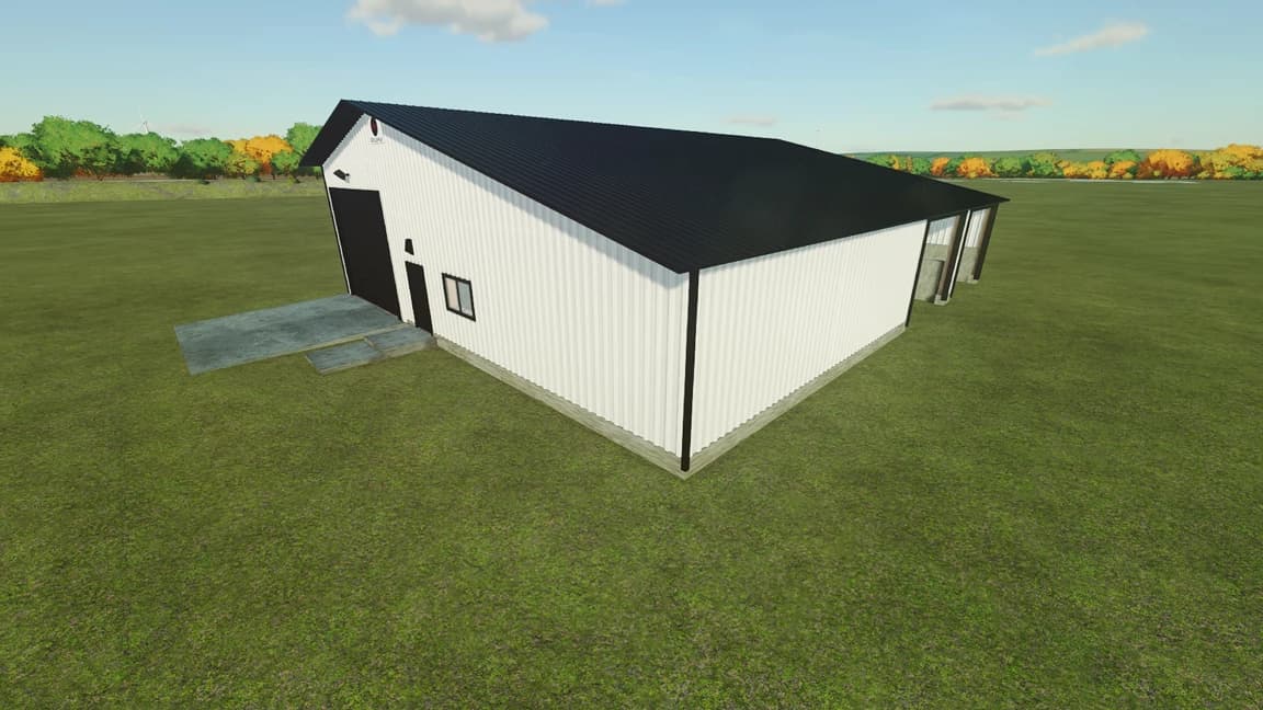 Landscaping Shop 4