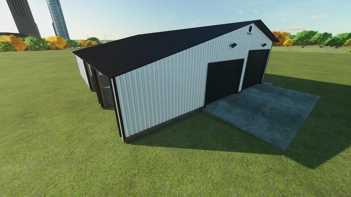 Landscaping Shop 3