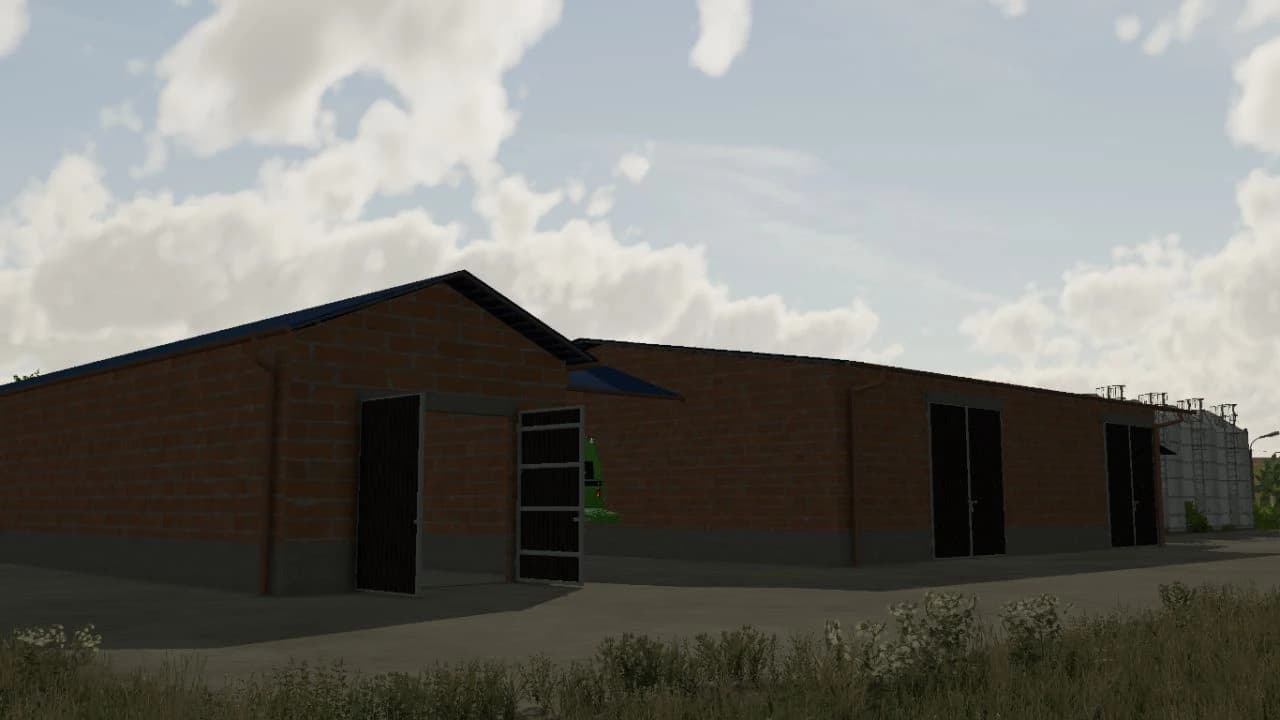 Large Building 5