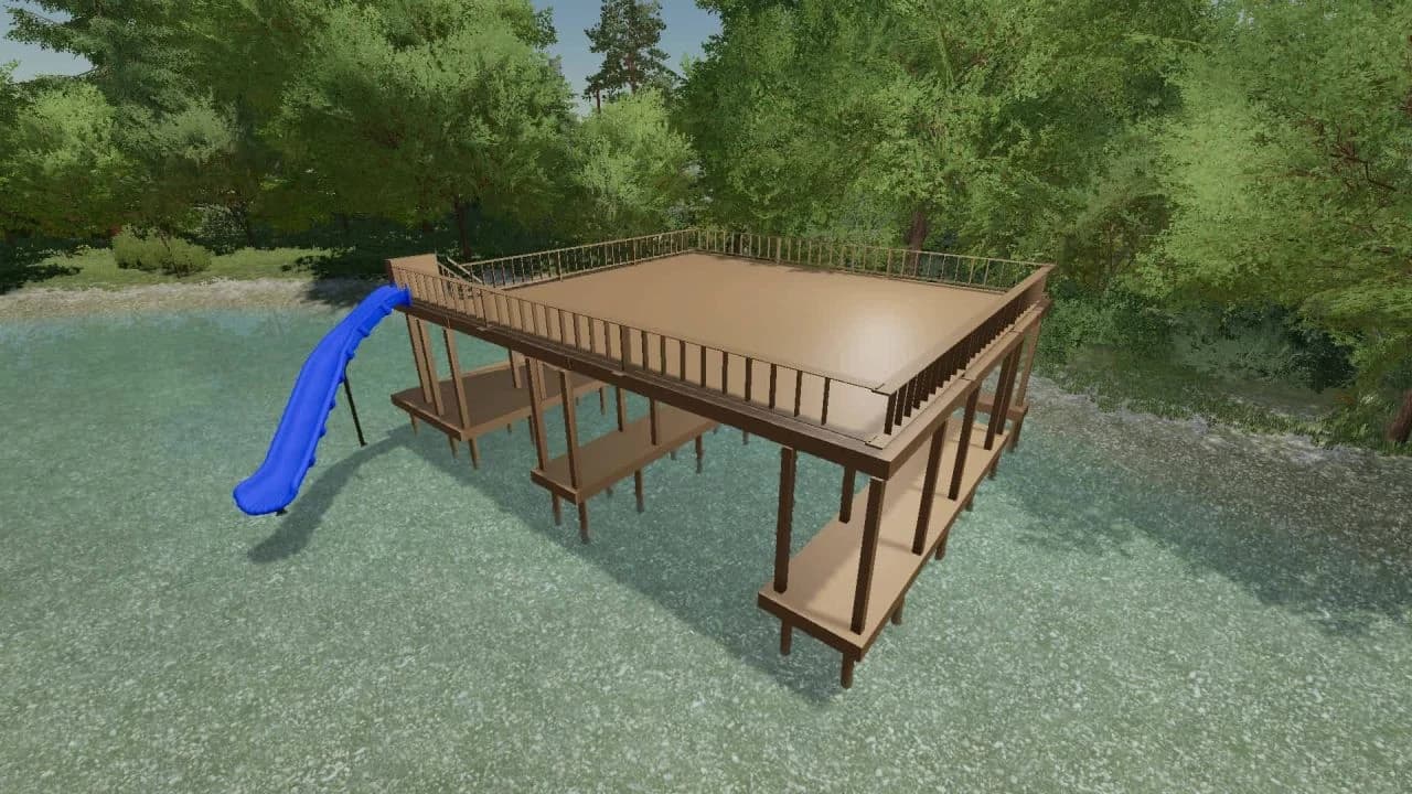 Large Dock 4