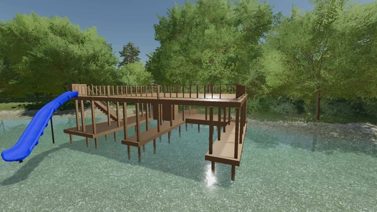 Large Dock 3