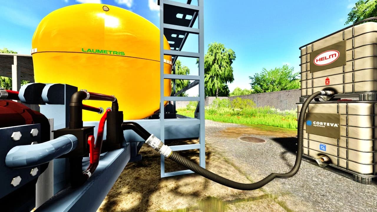 Laumetris PTL-12V 2