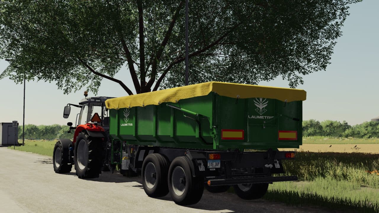 Laumetris PTL12 5