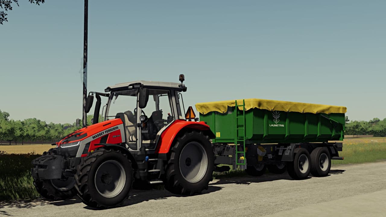 Laumetris PTL12 4