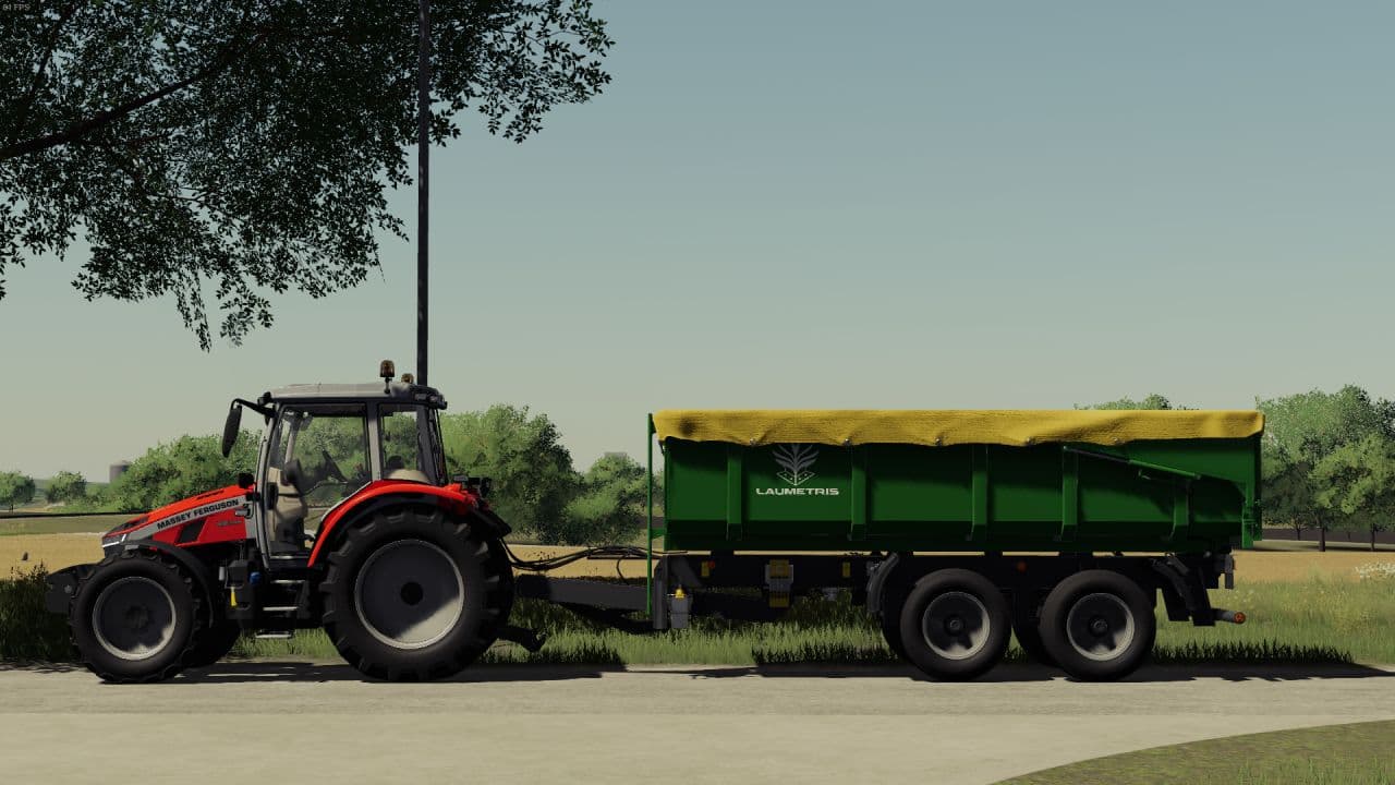 Laumetris PTL12 3