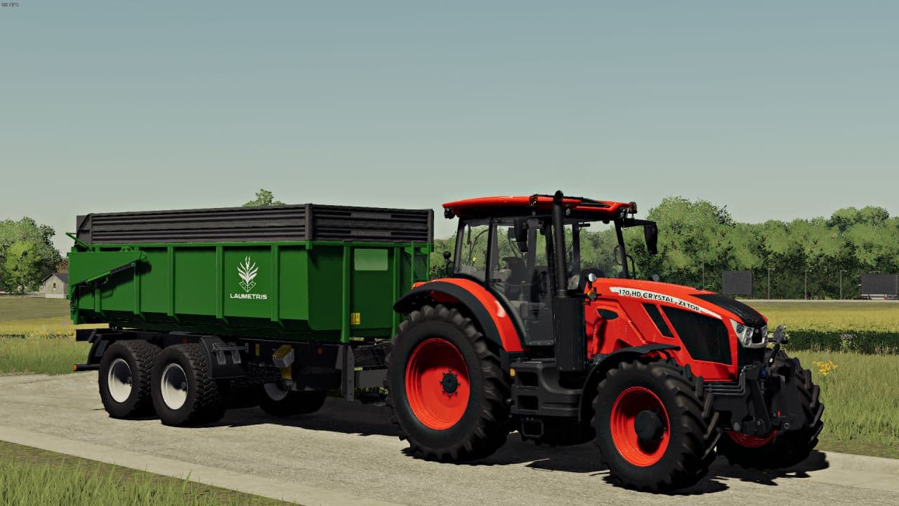 Laumetris PTL12 2