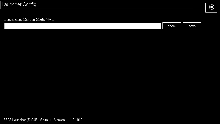 Launcher with Mod-Syncronisation