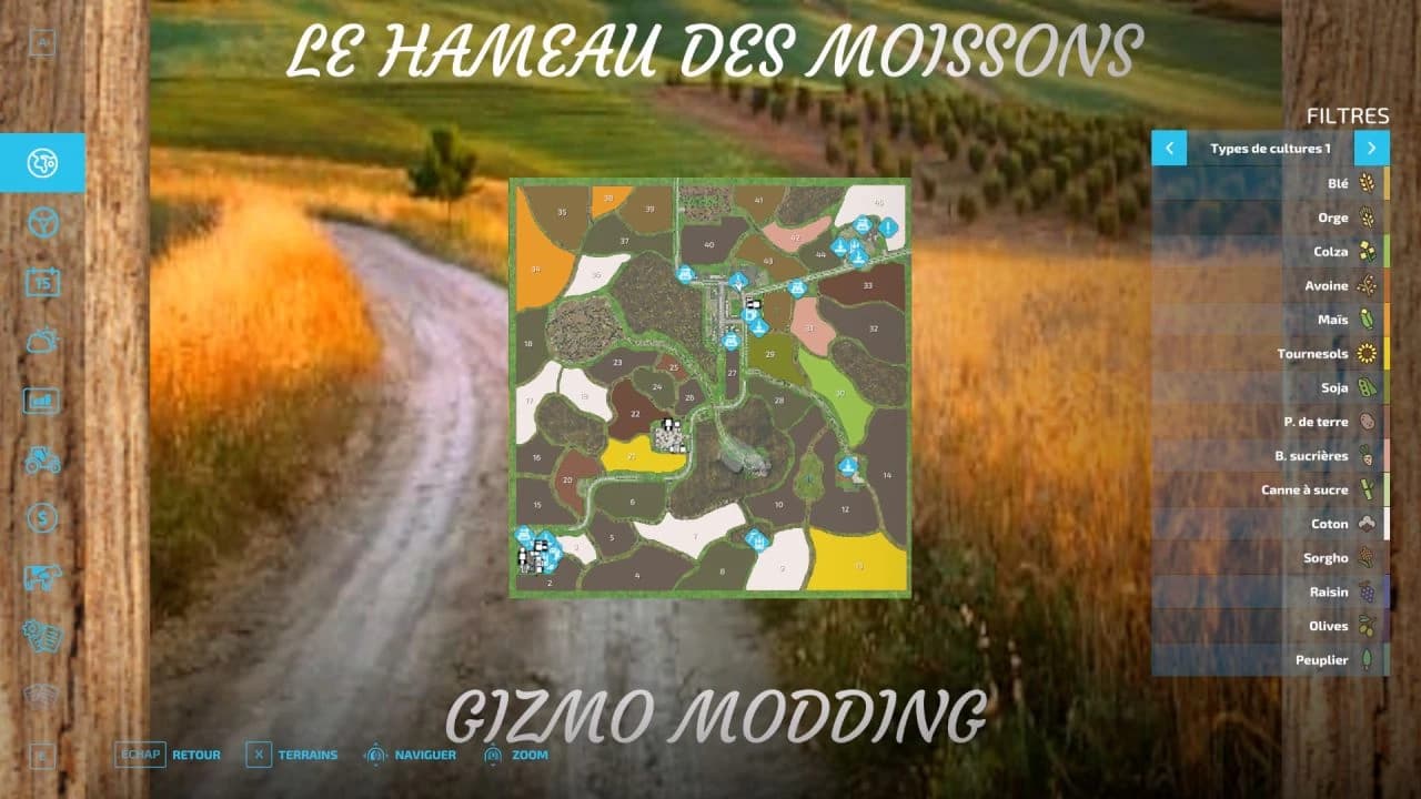 Le Hameau des Moissons 2