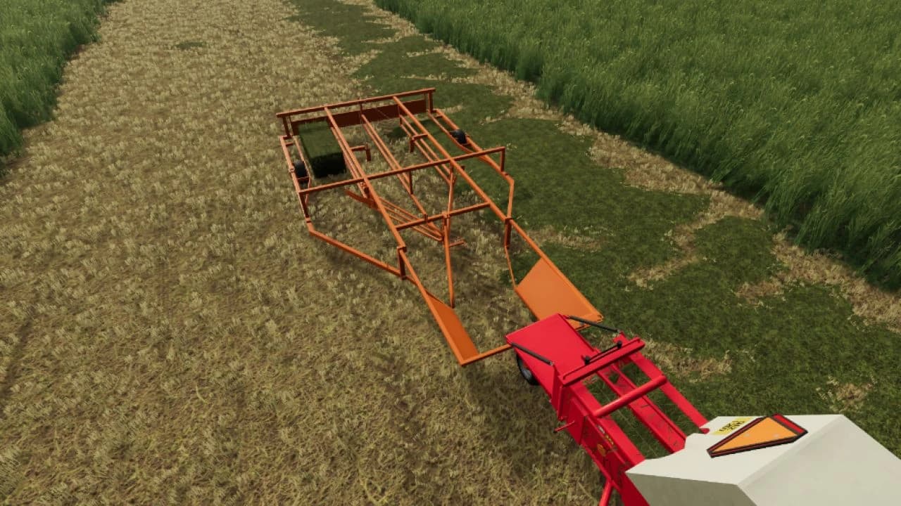 Lely baler pack 2