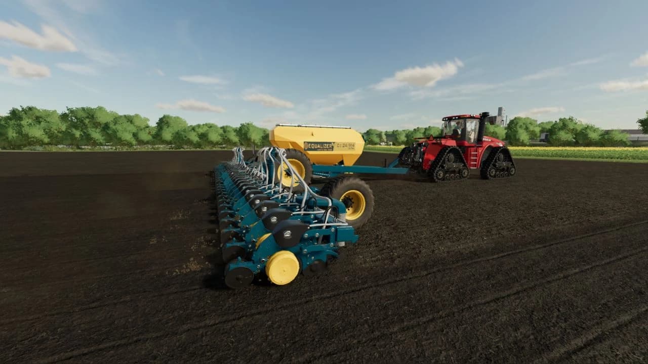 Lemken Equalizer CII 24/914 Ultra 2