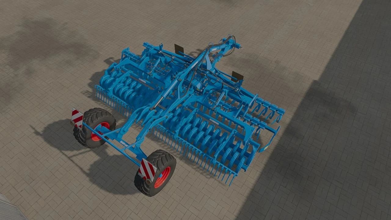 Lemken Heliodor 9 600 2