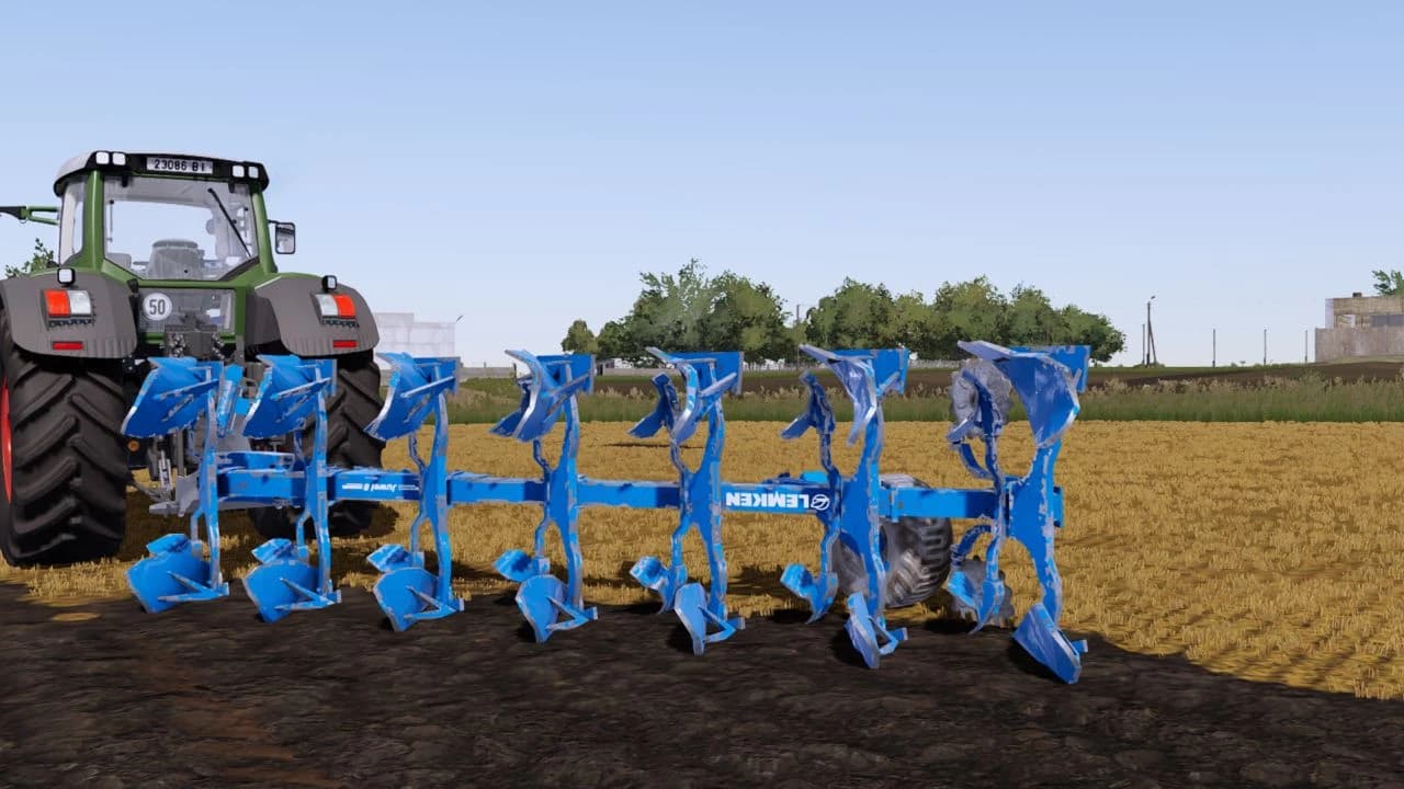 Lemken Juwel 8 5