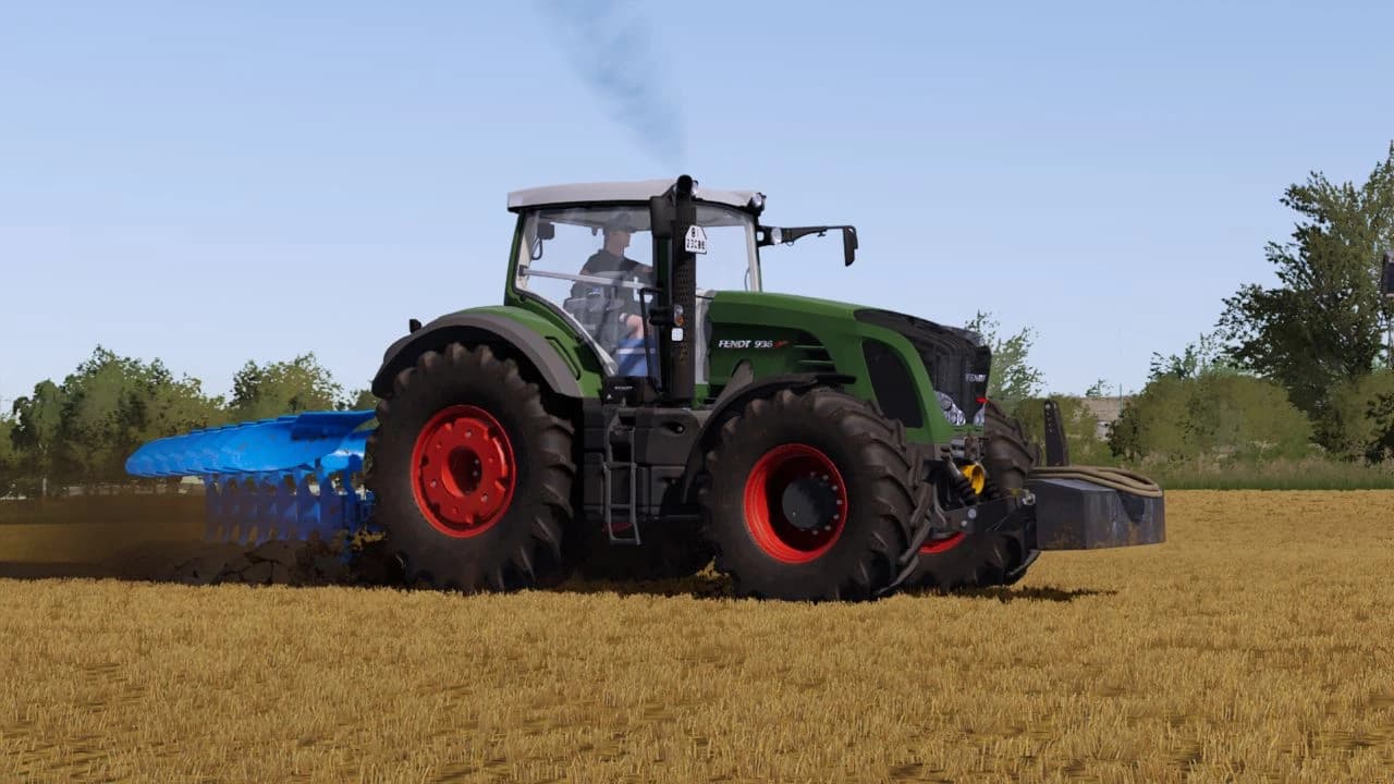Lemken Juwel 8 4