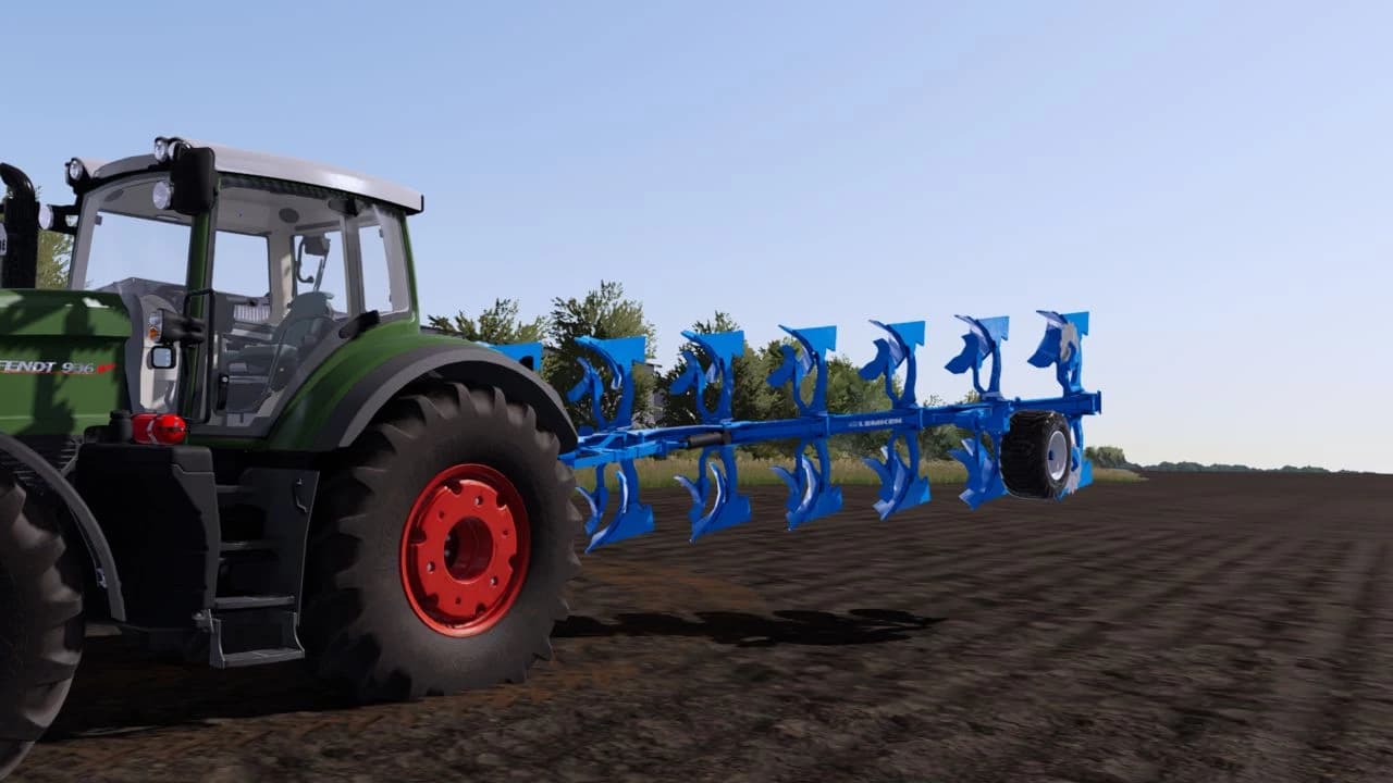 Lemken Juwel 8 3