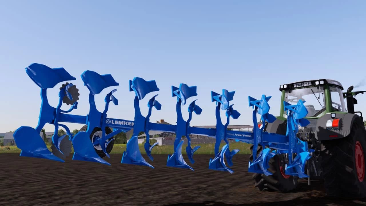 Lemken Juwel 8 2