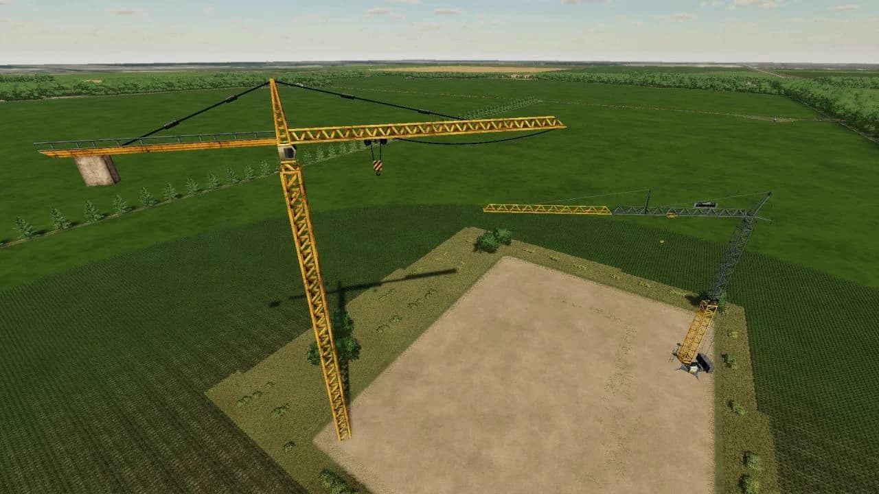 Liebherr Construction Cranes 3