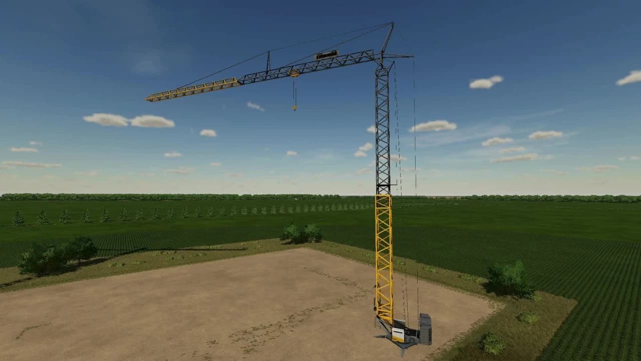 Liebherr Construction Cranes 2