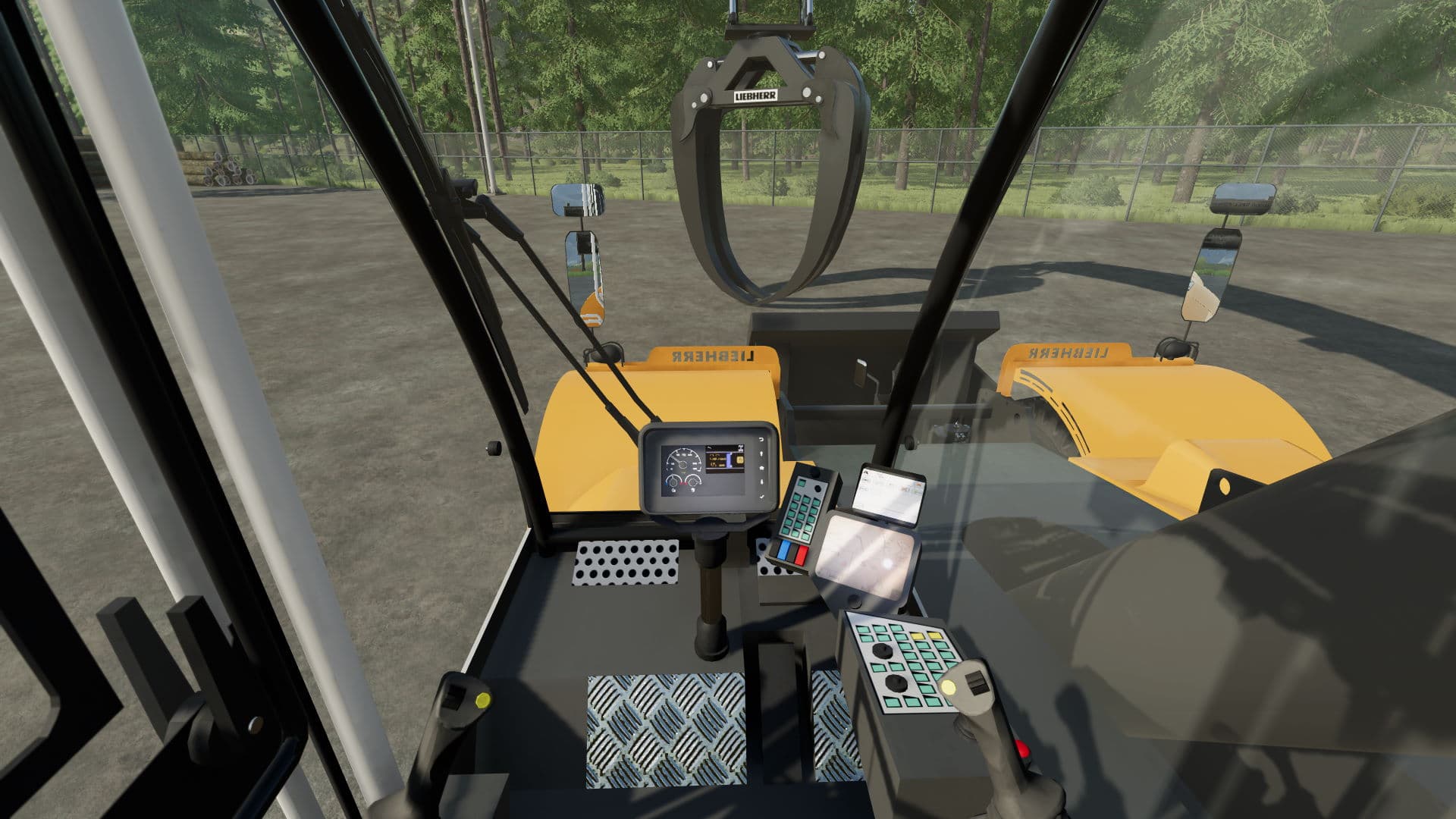 Liebherr LRS645 4