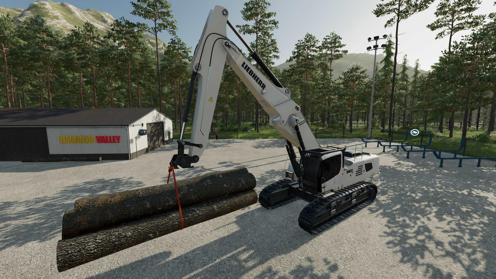 Liebherr R960 3
