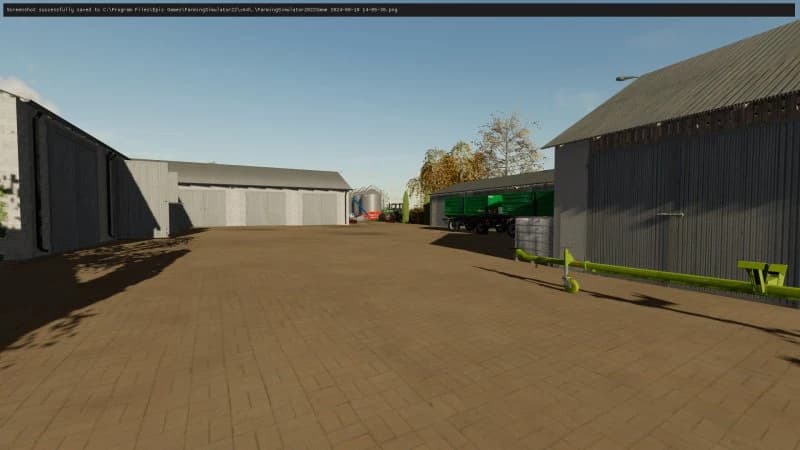 Lighting + Shaders FS22 3