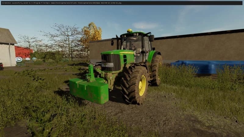 Lighting + Shaders FS22 2