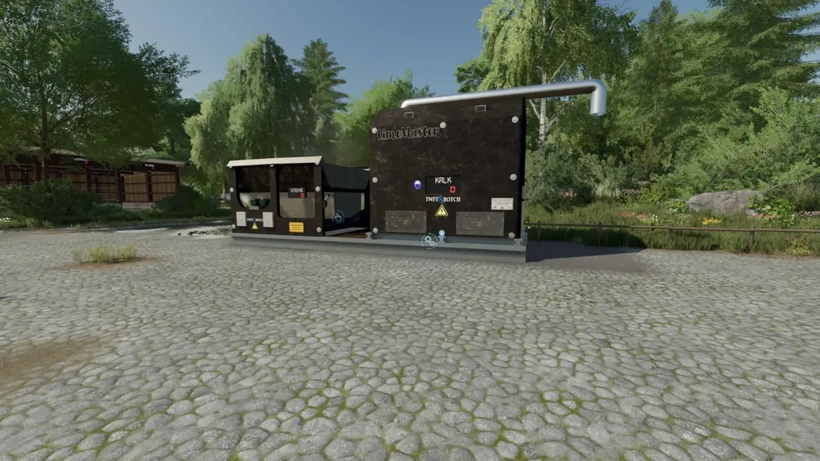 LimeMaster 5