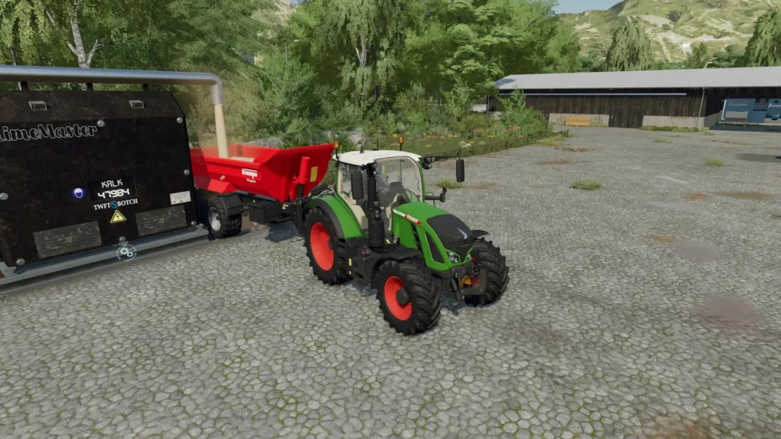 LimeMaster 2