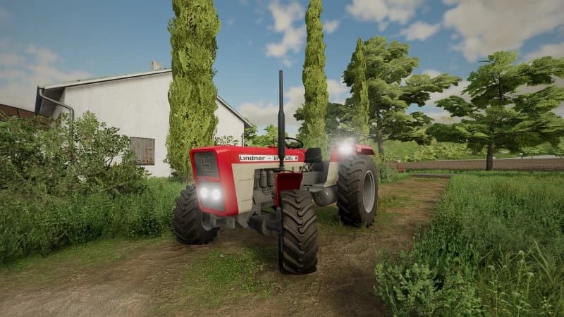 Lindner BF 4505 A 4
