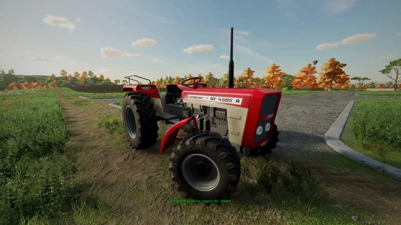 Lindner BF 4505 A