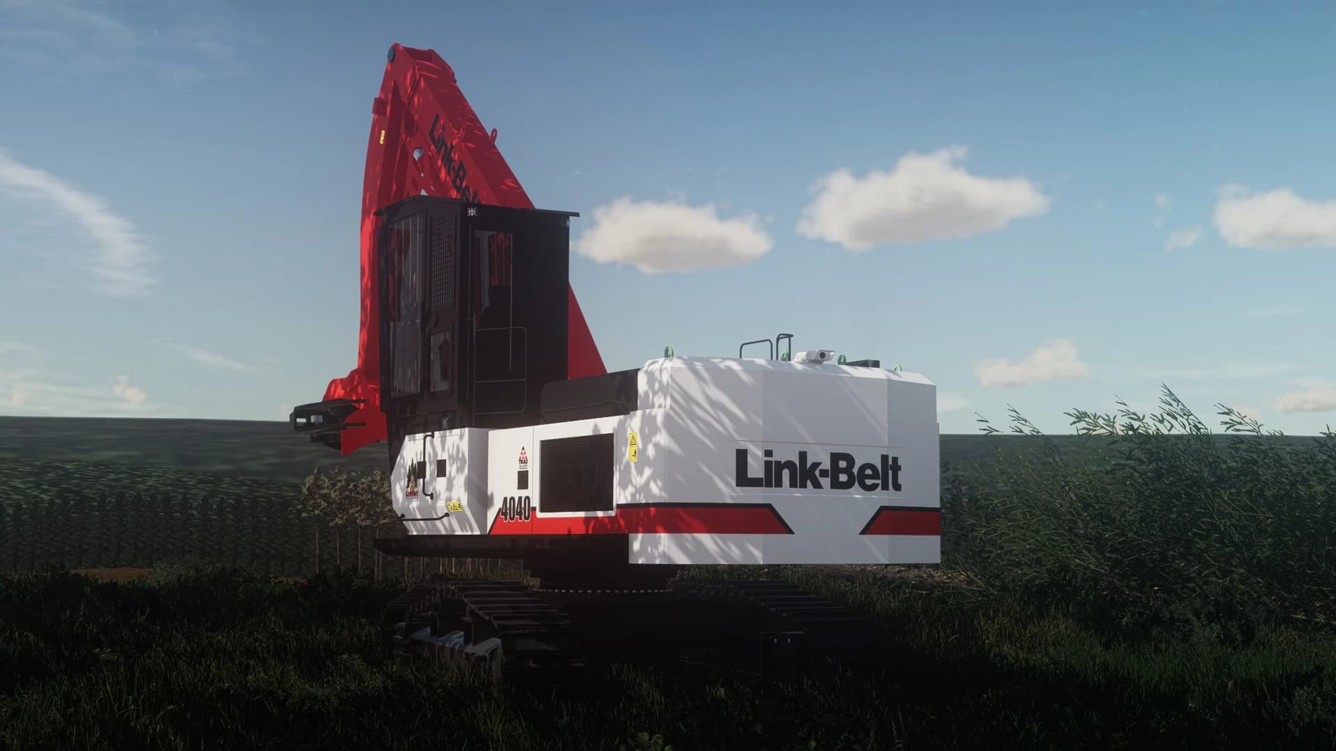 Link Belt 40 Series Pack 5