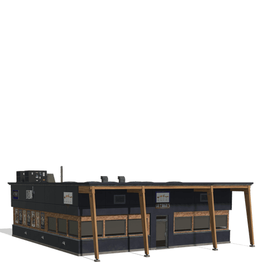 Liquor Shop