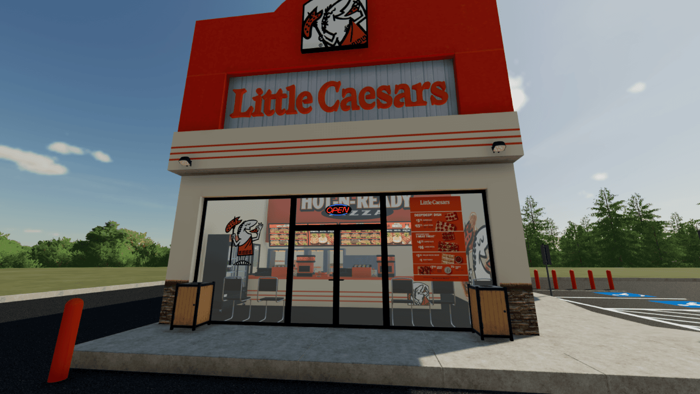 Little Caesars 4