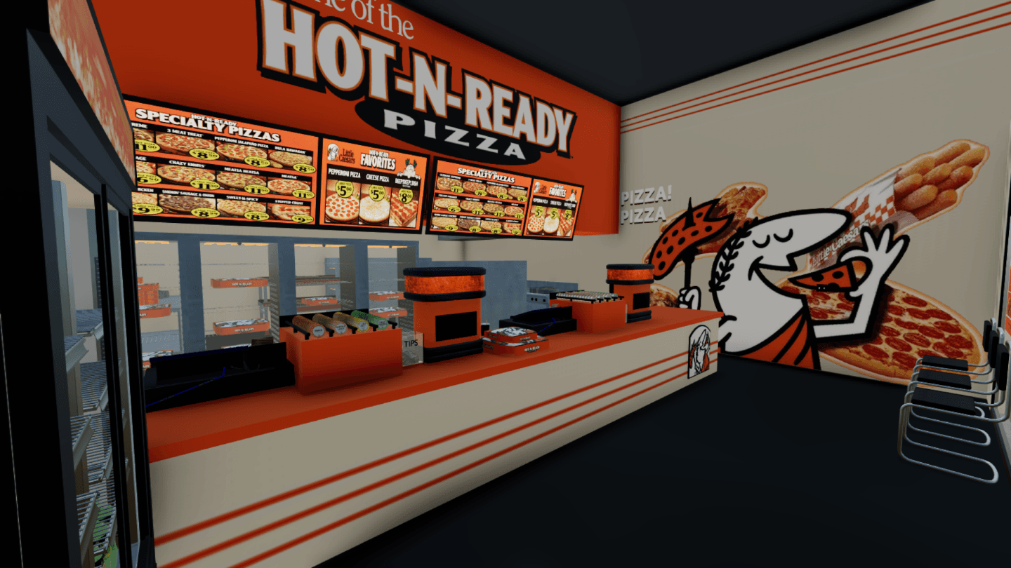 Little Caesars 3