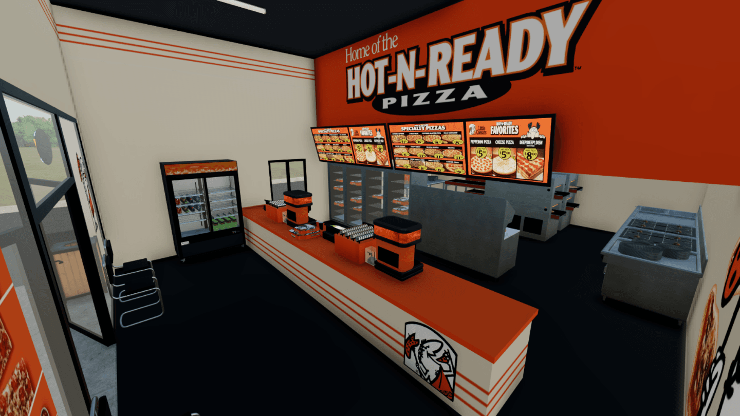 Little Caesars 2