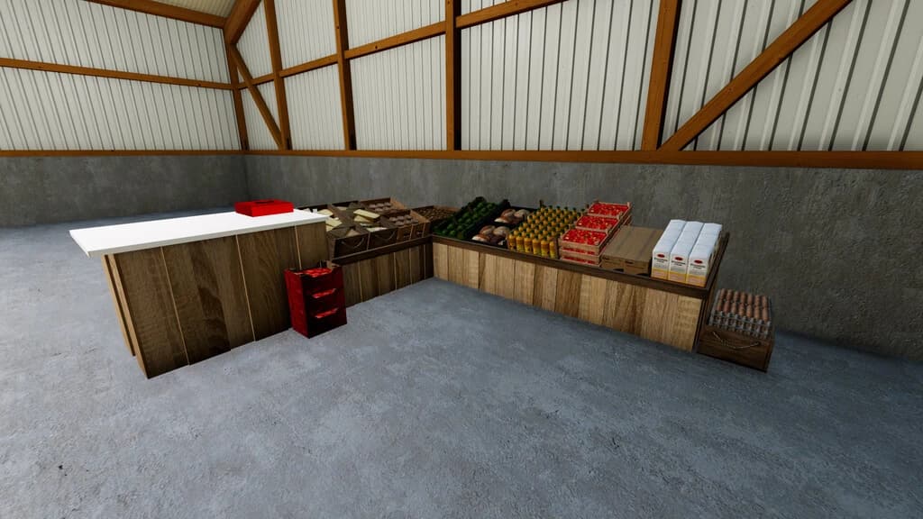 Little Farm Shop 2