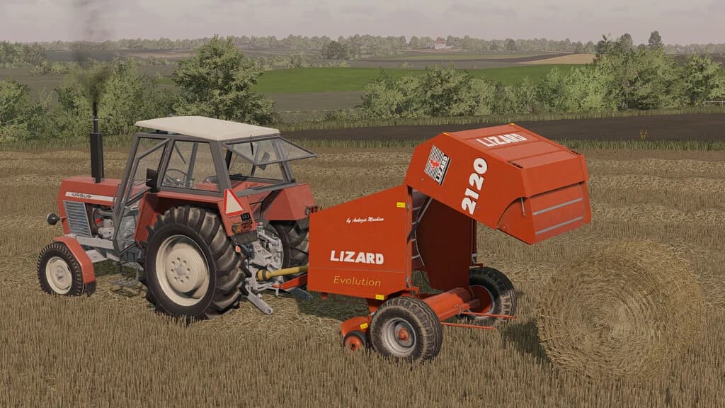 Lizard 2120 Evolution 3