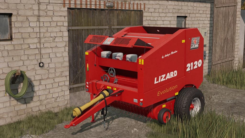 Lizard 2120 Evolution 2