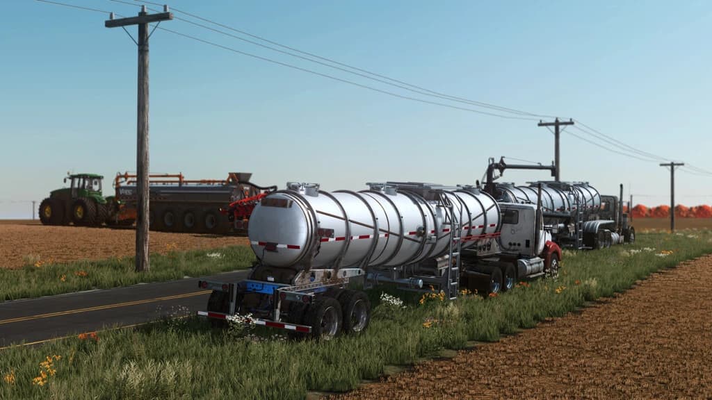 Lizard 7700 Tanker 5
