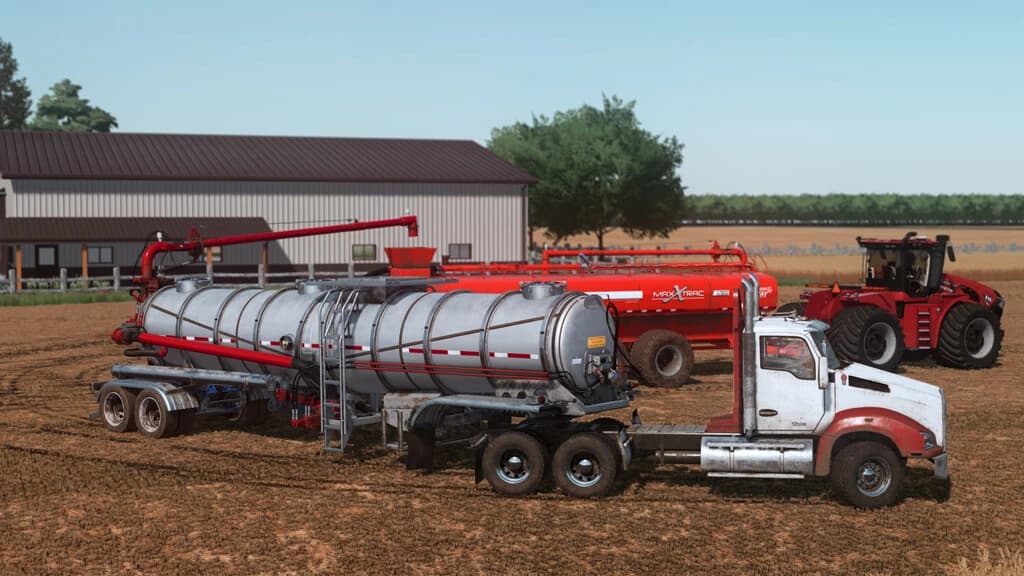 Lizard 7700 Tanker 4