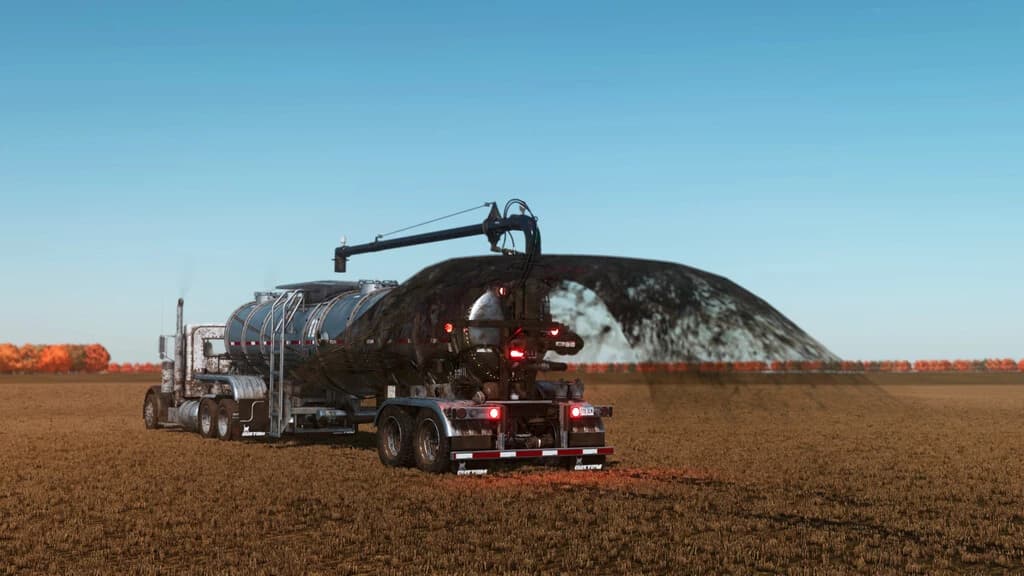Lizard 7700 Tanker 3