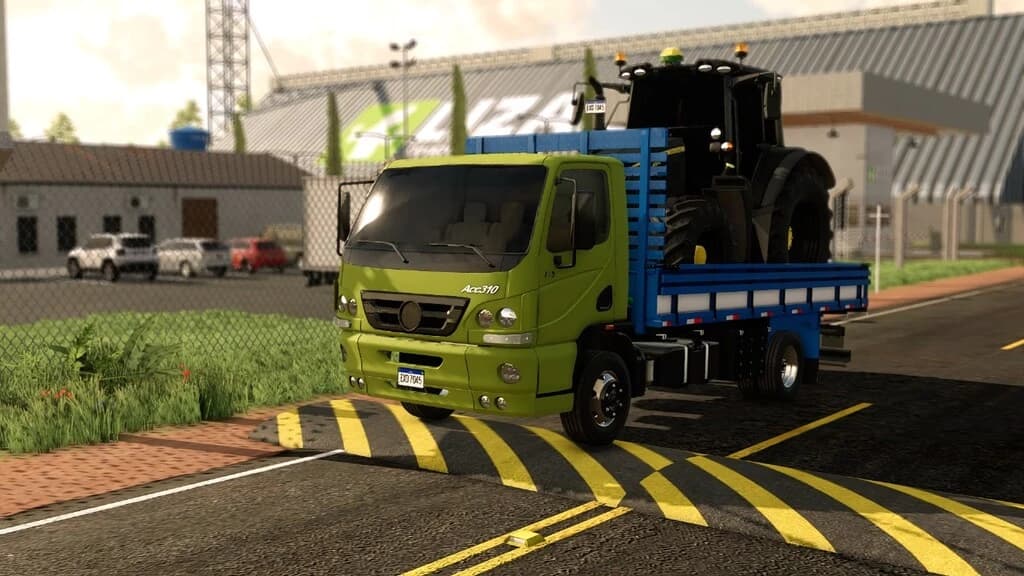 Lizard Acc310 Series