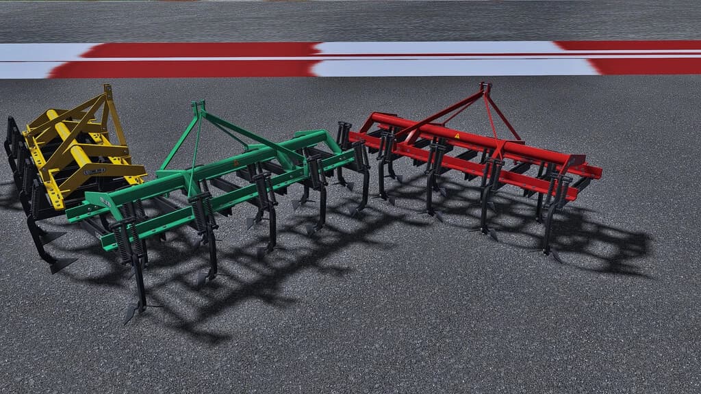 Lizard Agricultural Machinery 5