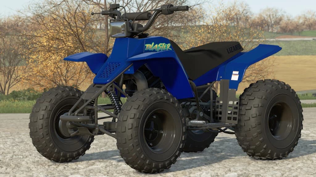 Lizard Blaster 200 1999 5