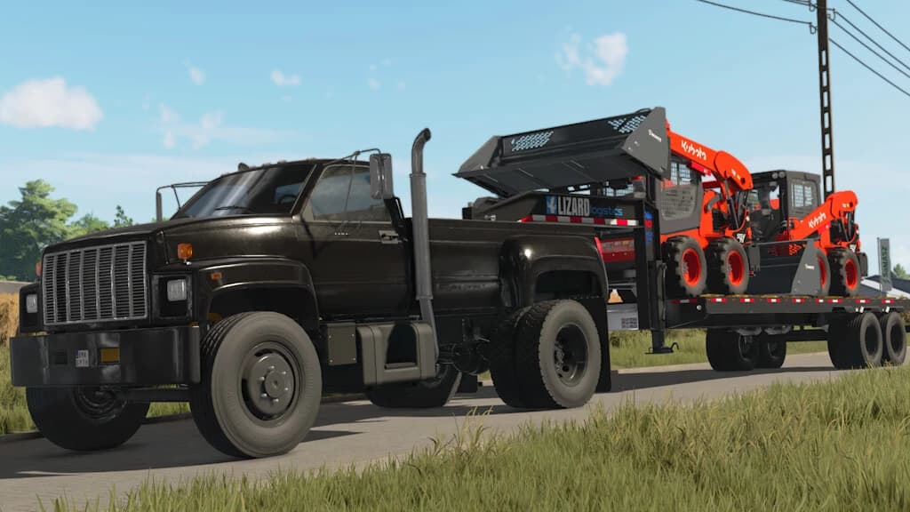 Lizard C 7500 2