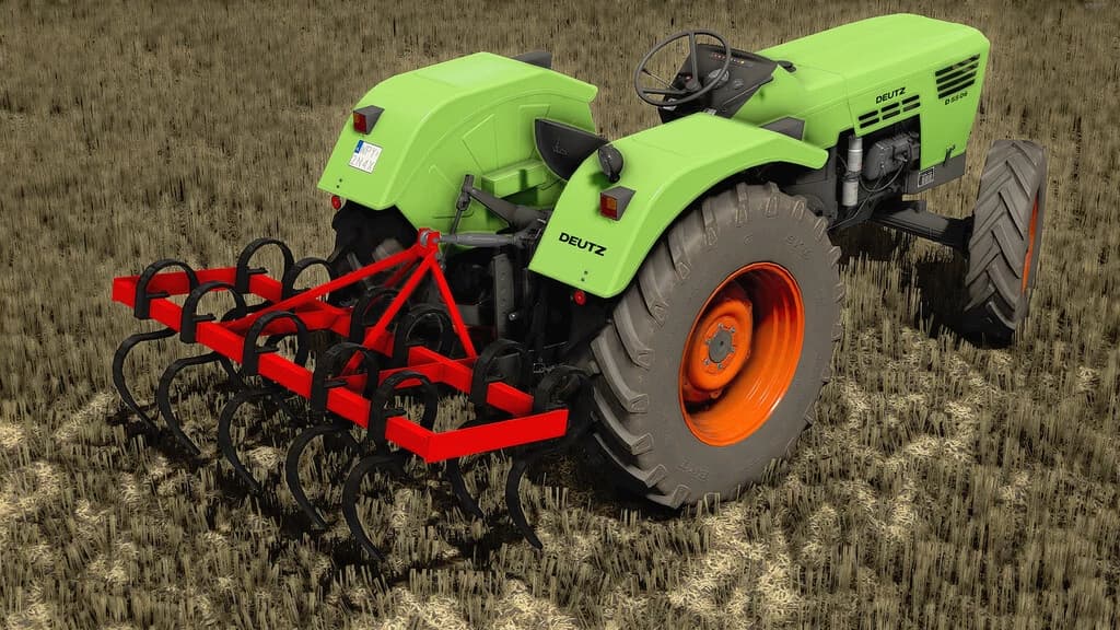 Lizard Cultivator H219 3