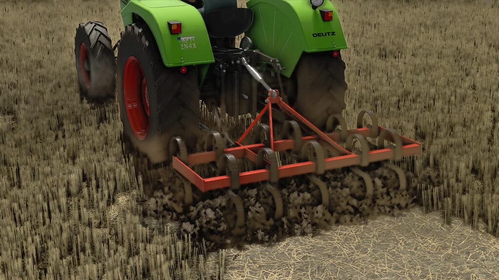 Lizard Cultivator H219 2